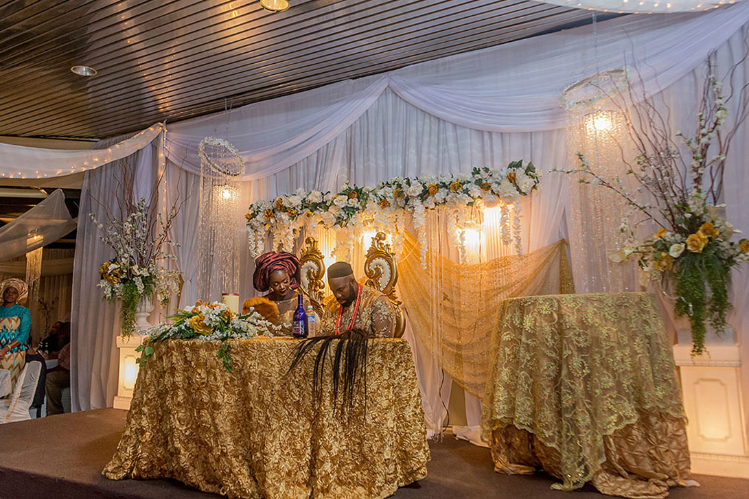 Grand Affairs Ballroom